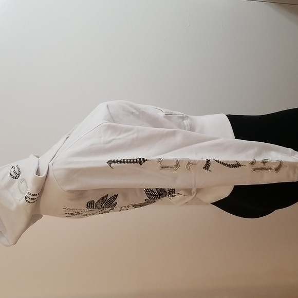 Bebe Set NWT Y2K Jog/Leisure/Track Bling Set. - Picture 4 of 7